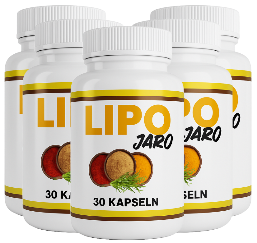 5 bottles of GlucoVital